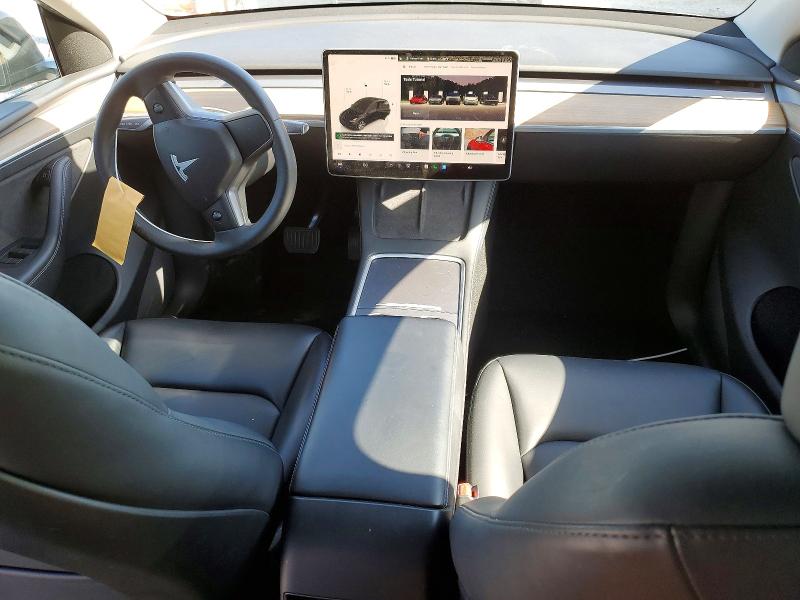 50902806 :رقم المزاد ، 7SAYGDEE0PA085721 vin ، 2023 Tesla Model Y مزاد بيع