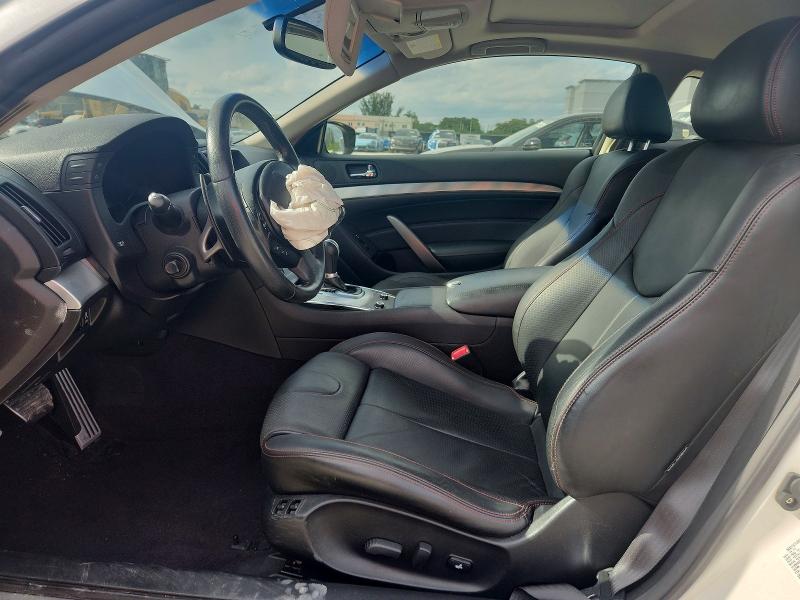 2015 Infiniti Q60 Coupe მანქანა იყიდება აუქციონზე, vin: JN1CV6EK9FM870054, აუქციონის ნომერი: 51600666