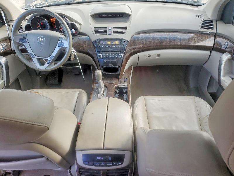 Продаж на аукціоні авто 2011 Acura Mdx, vin: 2HNYD2H29BH543560, номер лоту: 50592466