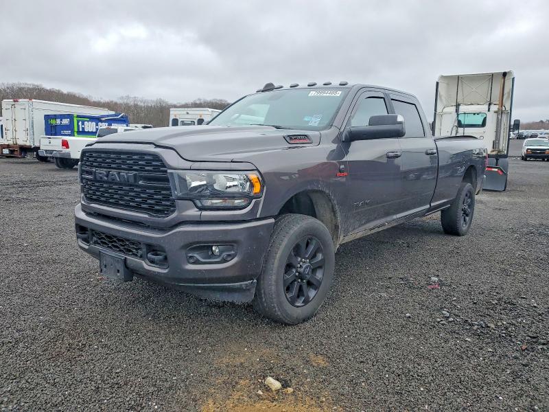 2022 Ram 3500 მანქანა იყიდება აუქციონზე, vin: 3C63R3HL4NG435049, აუქციონის ნომერი: 79994405
