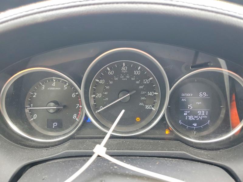 Продаж на аукціоні авто 2016 Mazda 6, vin: JM1GJ1V56G1451962, номер лоту: 49032676