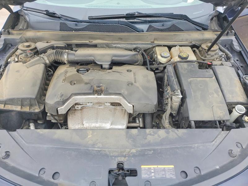 Продаж на аукціоні авто 2018 Chevrolet Impala, vin: 2G11X5SAXJ9140947, номер лоту: 52079016