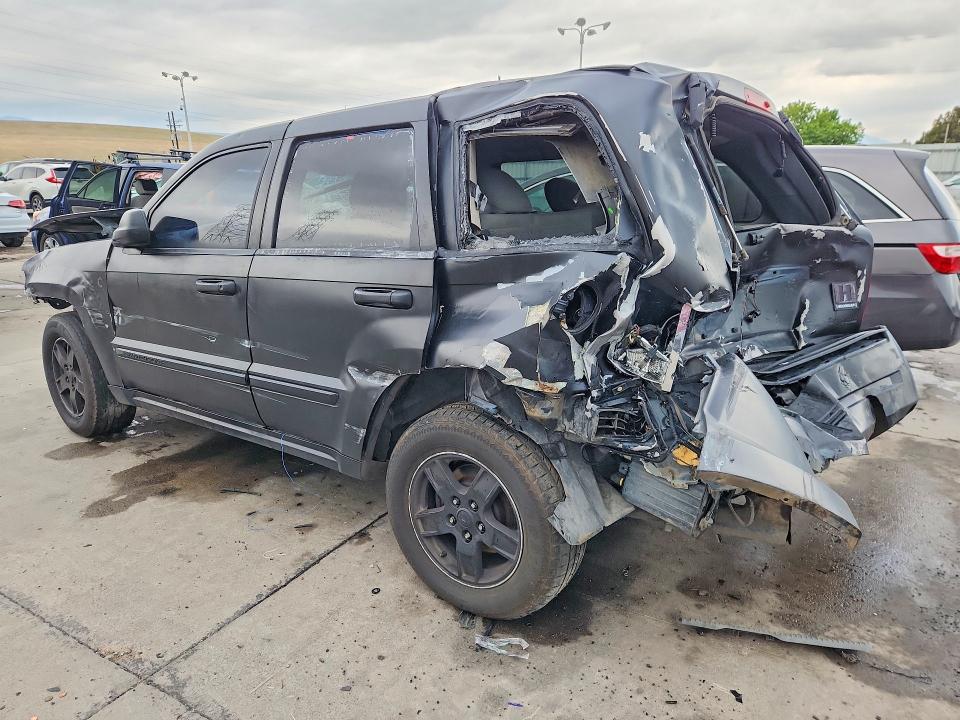 51377346 :رقم المزاد ، 1J8GR48K37C568424 vin ، 2007 Jeep Grand Cherokee مزاد بيع
