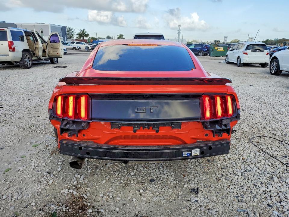Aukcja sprzedaży 2015 Ford Mustang, vin: 1FA6P8CF5F5340685, numer aukcji: 48354376