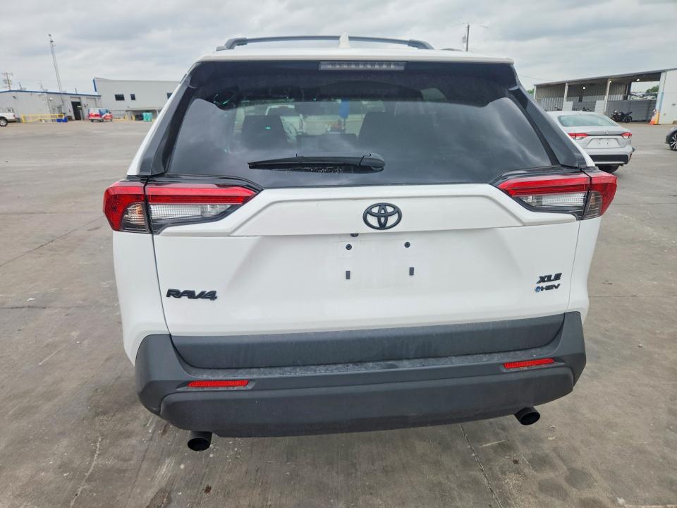 Aukcja sprzedaży 2025 Toyota Rav4 Hybrid, vin: 4T3RWRFV1SU197255, numer aukcji: 50158316