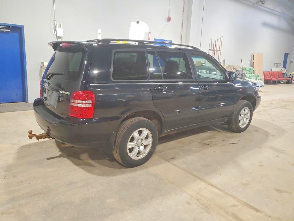 51010426 :رقم المزاد ، JTEHF21A920064816 vin ، 2002 Toyota Highlander مزاد بيع
