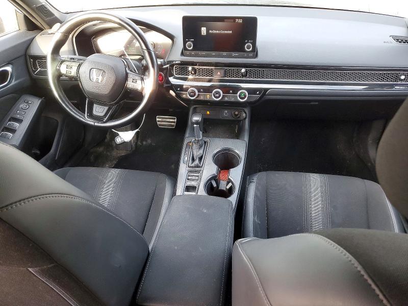 49257226 :رقم المزاد ، 2HGFE2F59NH111404 vin ، 2022 Honda Civic مزاد بيع