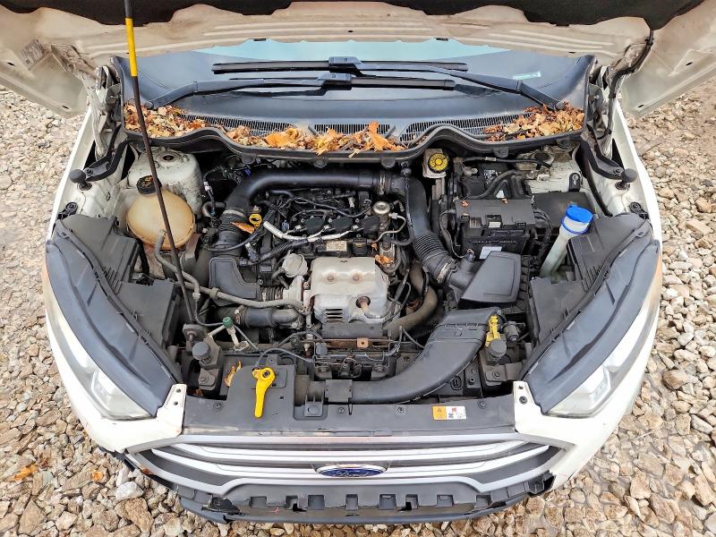 2019 Ford Ecosport მანქანა იყიდება აუქციონზე, vin: MAJ3S2GE5KC253908, აუქციონის ნომერი: 49484336