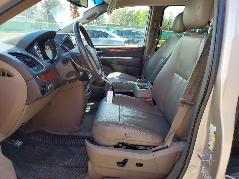 51454926 :رقم المزاد ، 2C4RC1BG3GR156175 vin ، 2016 Chrysler Town & Country مزاد بيع