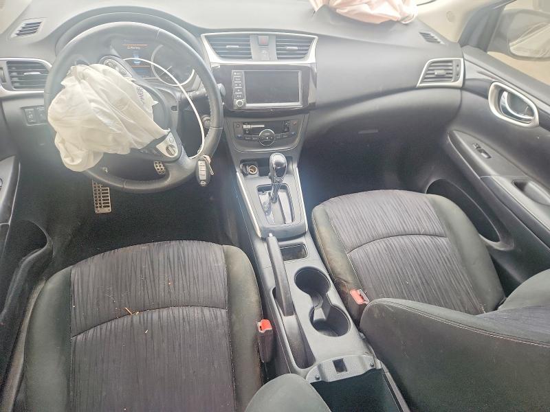 2019 Nissan Sentra მანქანა იყიდება აუქციონზე, vin: 3N1AB7AP6KY336802, აუქციონის ნომერი: 50349406