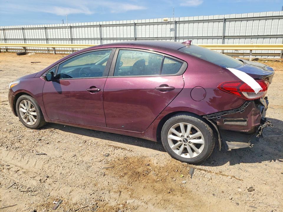 Aukcja sprzedaży 2017 Kia Forte, vin: 3KPFL4A7XHE121416, numer aukcji: 48744146