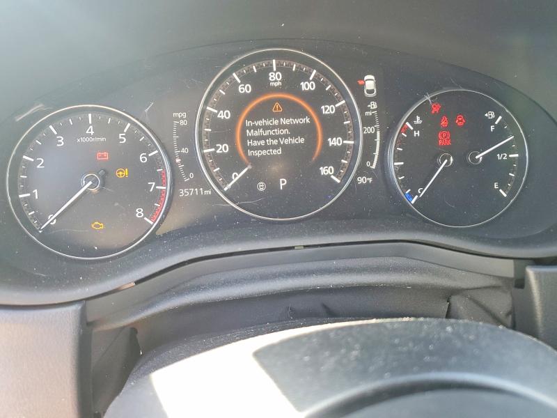 Продажа на аукционе авто 2022 Mazda Cx-30, vin: 3MVDMBBL1NM435315, номер лота: 49752356