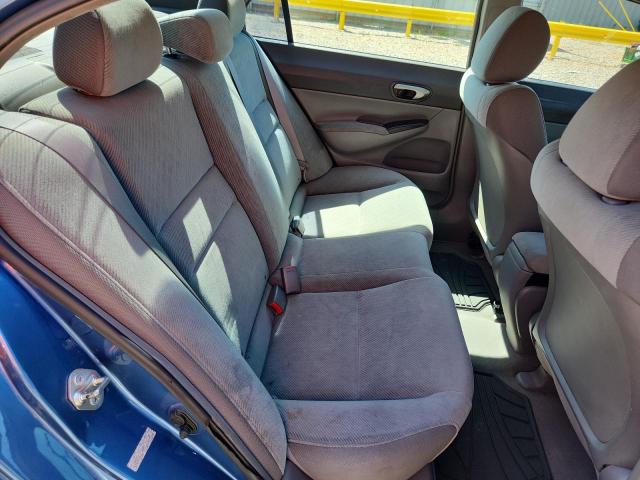 2010 Honda Civic მანქანა იყიდება აუქციონზე, vin: 2HGFA1F56AH306134, აუქციონის ნომერი: 50813276