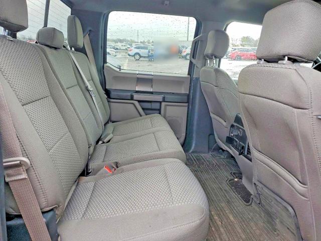 2019 Ford F150 მანქანა იყიდება აუქციონზე, vin: 1FTFW1E43KFD52385, აუქციონის ნომერი: 49844026