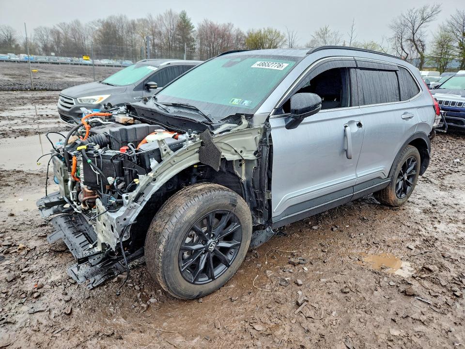 Продаж на аукціоні авто 2024 Honda Cr-v, vin: 7FARS6H59RE011862, номер лоту: 48652776