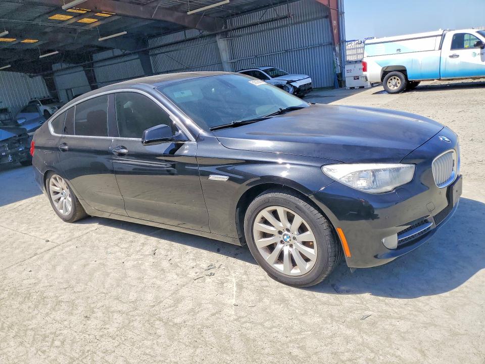 Продаж на аукціоні авто 2011 Bmw 550, vin: WBASN4C59BC210037, номер лоту: 51815976