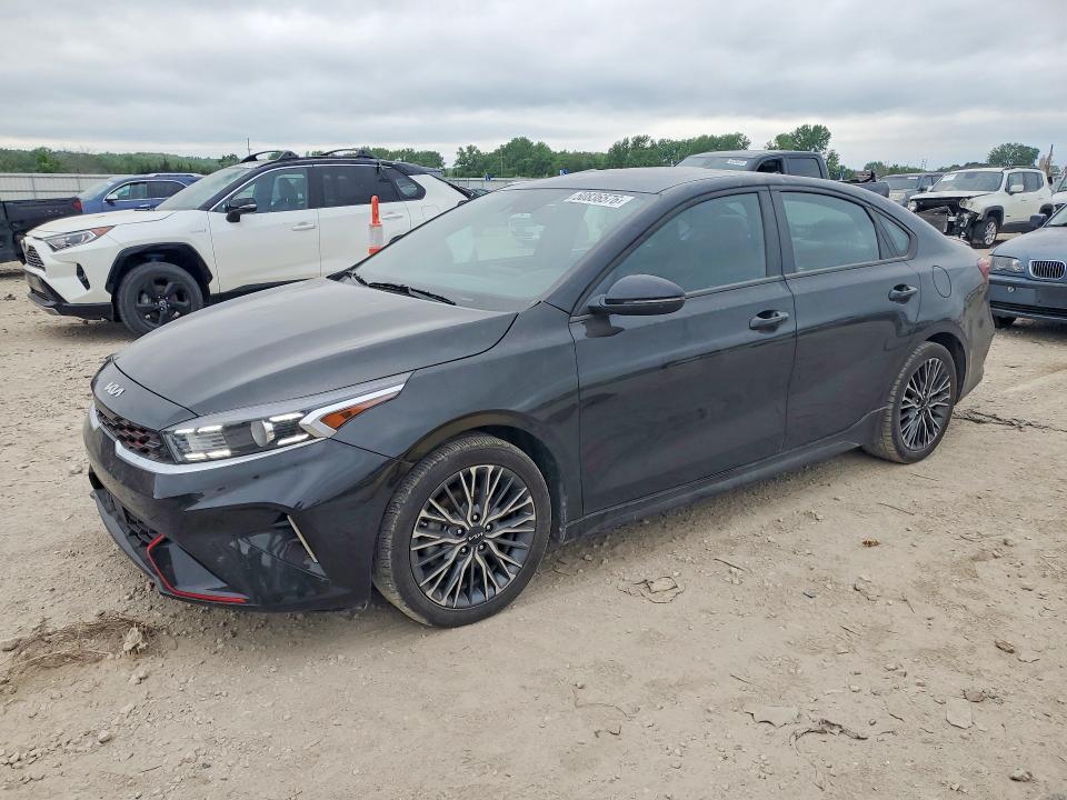 Auction sale of the 2023 Kia Forte, vin: 3KPF54AD7PE618776, lot number: 50836576