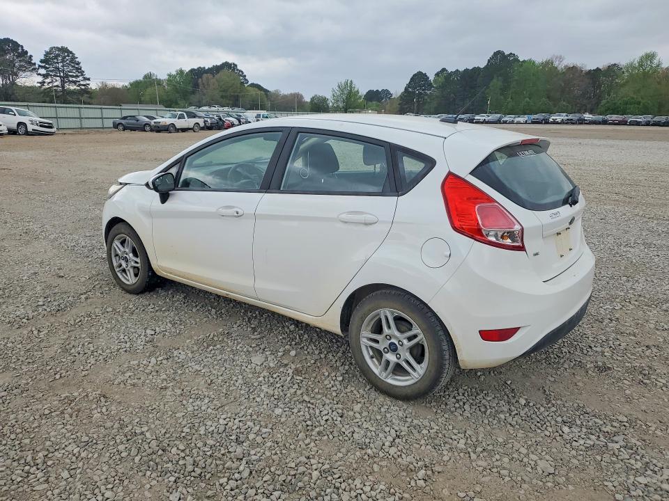 Aukcja sprzedaży 2017 Ford Fiesta, vin: 3FADP4EJ1HM158819, numer aukcji: 48636356