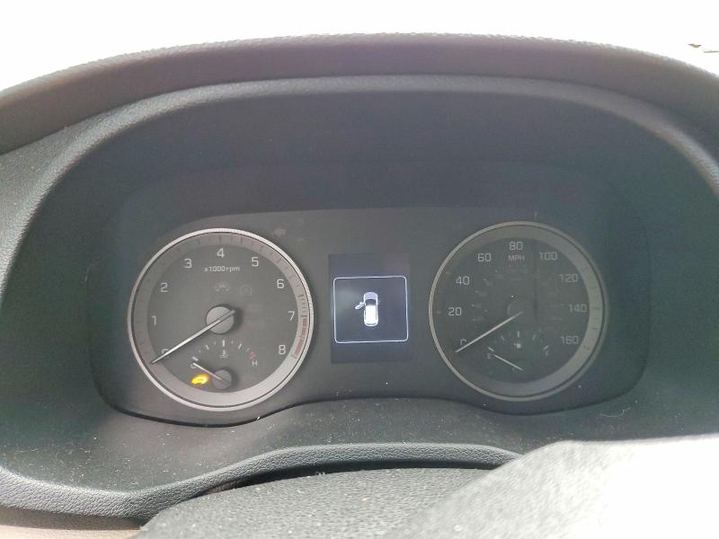 2018 Hyundai Tucson მანქანა იყიდება აუქციონზე, vin: KM8J33A25JU633077, აუქციონის ნომერი: 51403506
