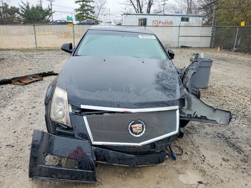 2011 Cadillac Cts მანქანა იყიდება აუქციონზე, vin: 1G6DG5EY1B0119979, აუქციონის ნომერი: 48393326