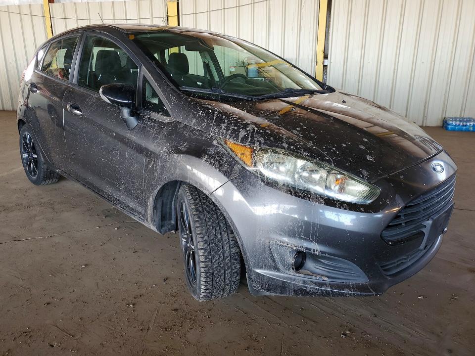 51906656 :رقم المزاد ، 3FADP4EJ9GM156945 vin ، 2016 Ford Fiesta مزاد بيع