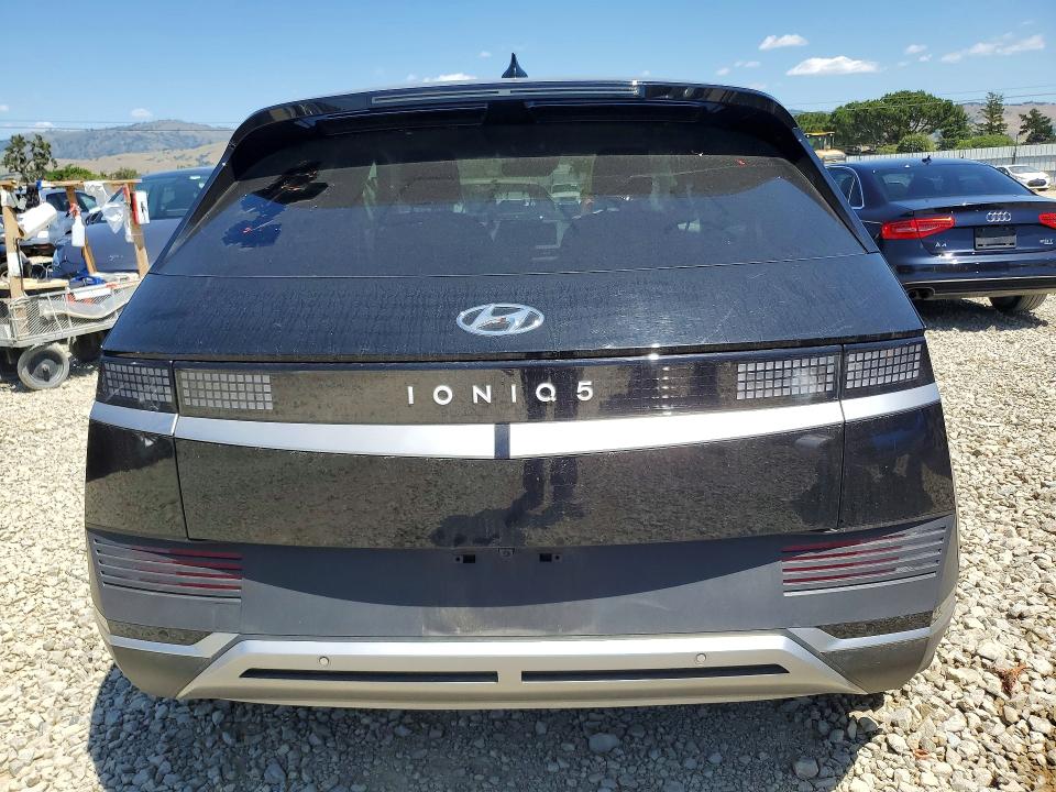 Продажа на аукционе авто 2024 Hyundai Ioniq 5, vin: KM8KN4DEXRU263167, номер лота: 51826216
