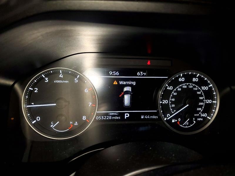 Продаж на аукціоні авто 2024 Mitsubishi Outlander, vin: JA4J4VA8XRZ021354, номер лоту: 51131136