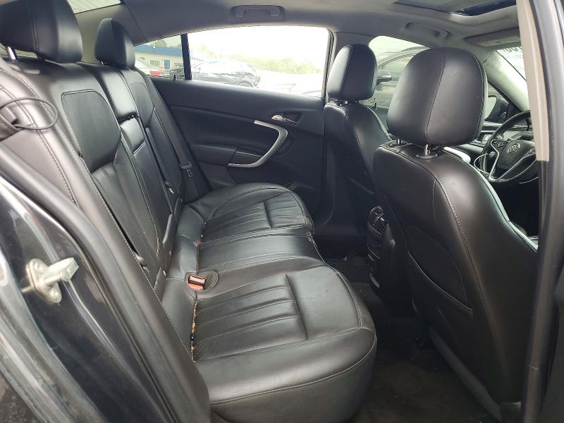 Auction sale of the 2014 Buick Regal, vin: 2G4GM5ER7E9287269, lot number: 48634736