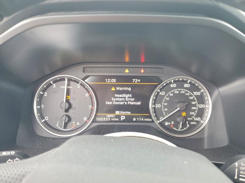 Aukcja sprzedaży 2025 Mitsubishi Outlander, vin: JA4J3VA87SZ057060, numer aukcji: 48540996