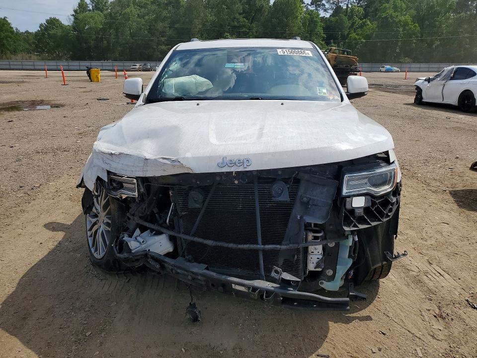 Продаж на аукціоні авто 2018 Jeep Grand Cheroke, vin: 1C4RJFJG1JC345086, номер лоту: 51500886