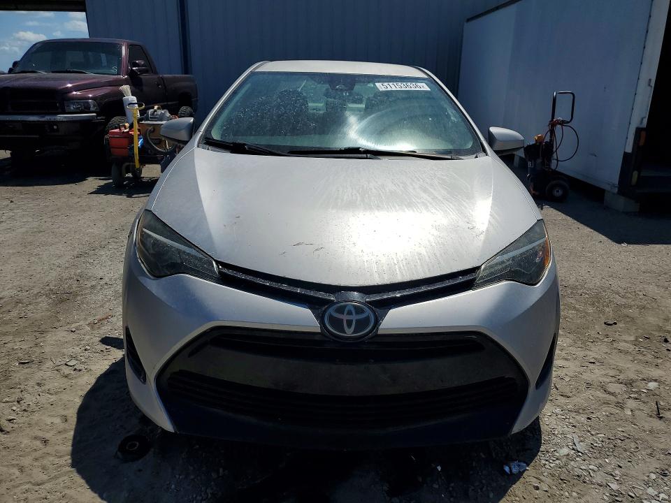 Продажа на аукционе авто 2017 Toyota Corolla, vin: 5YFBURHE3HP570495, номер лота: 51153636