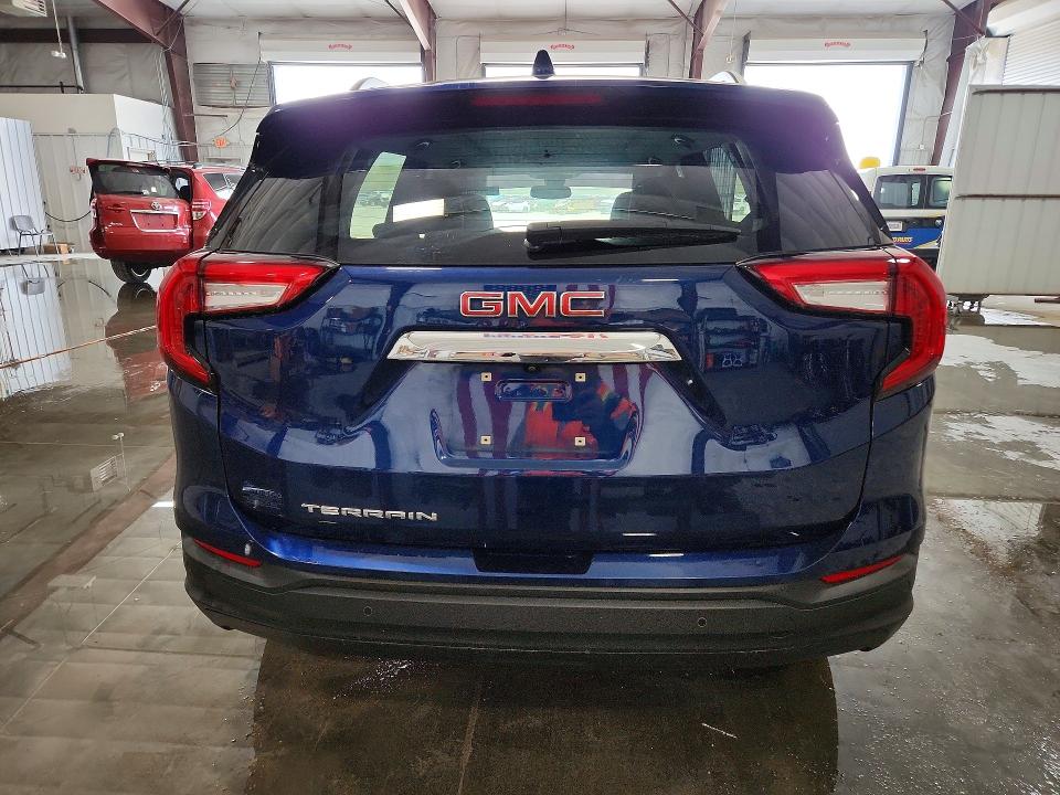 Aukcja sprzedaży 2022 Gmc Terrain, vin: 3GKALMEV0NL106213, numer aukcji: 49245896