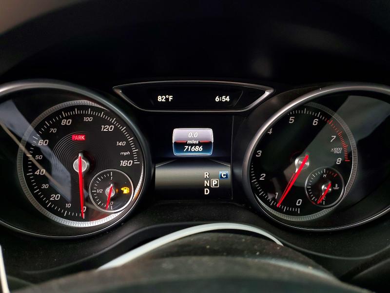Auction sale of the 2018 Mercedes-benz Cla, vin: WDDSJ4EBXJN538951, lot number: 47129196