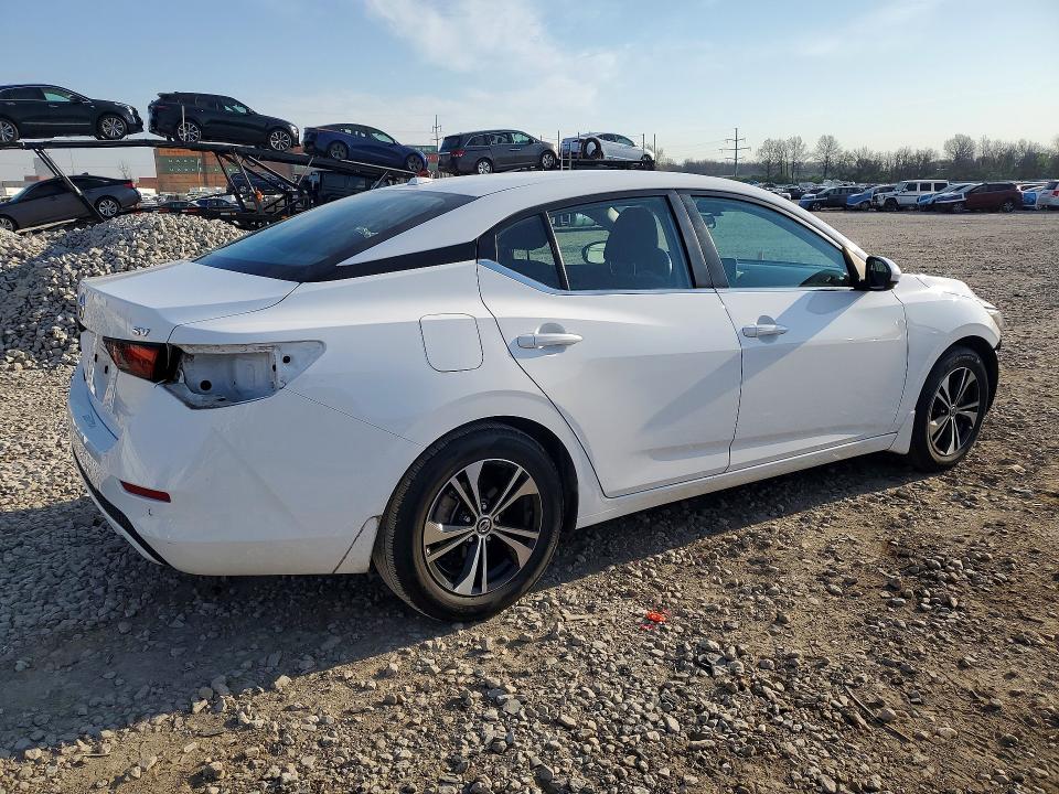 Aukcja sprzedaży 2022 Nissan Sentra, vin: 3N1AB8CV7NY294792, numer aukcji: 49179936