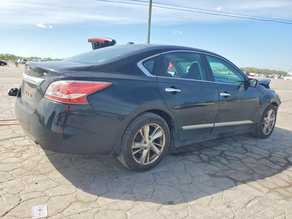 Продажа на аукционе авто 2015 Nissan Altima, vin: 1N4AL3AP2FC217376, номер лота: 48431336