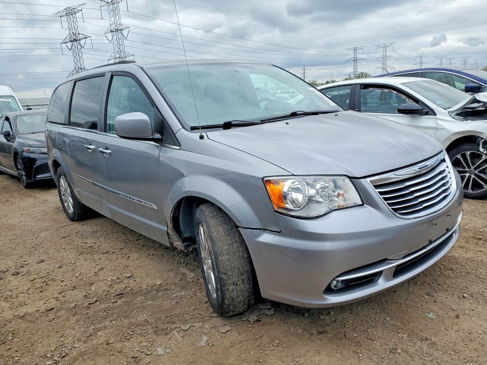 Aukcja sprzedaży 2016 Chrysler Town & Country, vin: 2C4RC1BG4GR127882, numer aukcji: 53328886