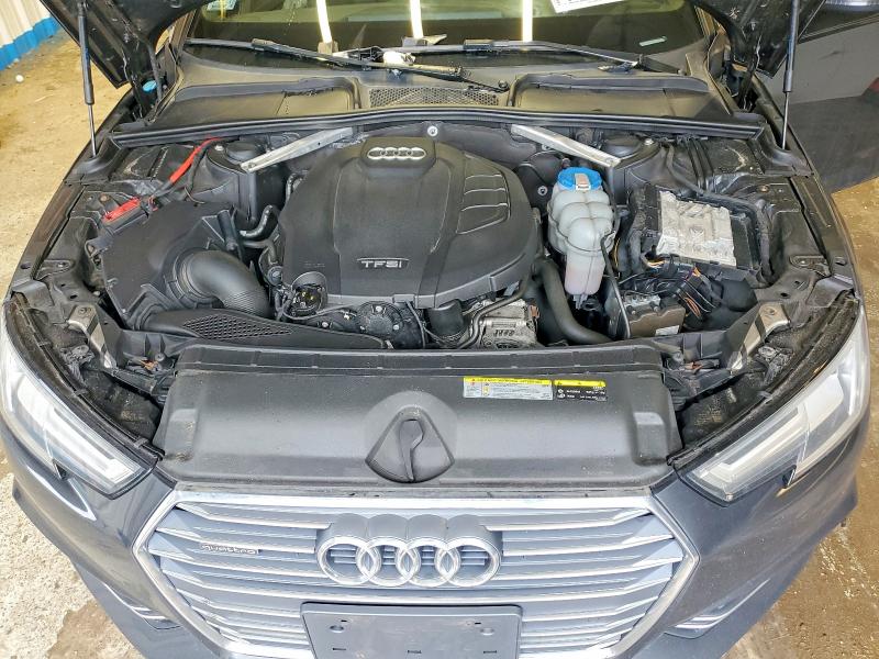 Продаж на аукціоні авто 2018 Audi A4, vin: WAUENAF49JA141293, номер лоту: 48259936