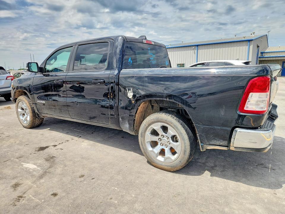 Продажа на аукционе авто 2022 Ram 1500, vin: 1C6RREFT4NN253321, номер лота: 51284776