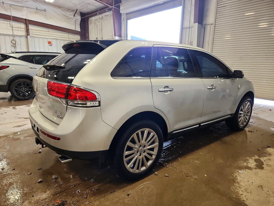 Aukcja sprzedaży 2014 Lincoln Mkx, vin: 2LMDJ8JKXEBL00583, numer aukcji: 51835076