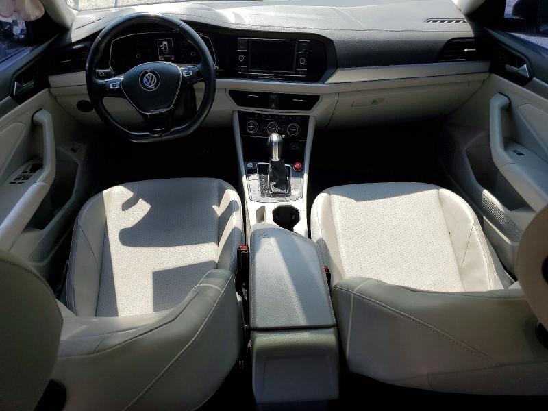 2019 Volkswagen Jetta მანქანა იყიდება აუქციონზე, vin: 3VWC57BU3KM191966, აუქციონის ნომერი: 51557816