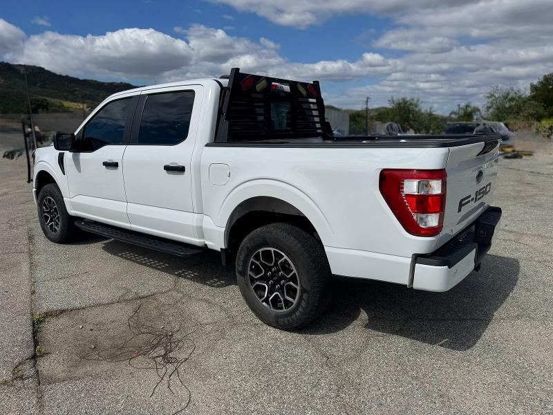 Продажа на аукционе авто 2023 Ford F150, vin: 1FTFW1E5XPKE21354, номер лота: 51674126