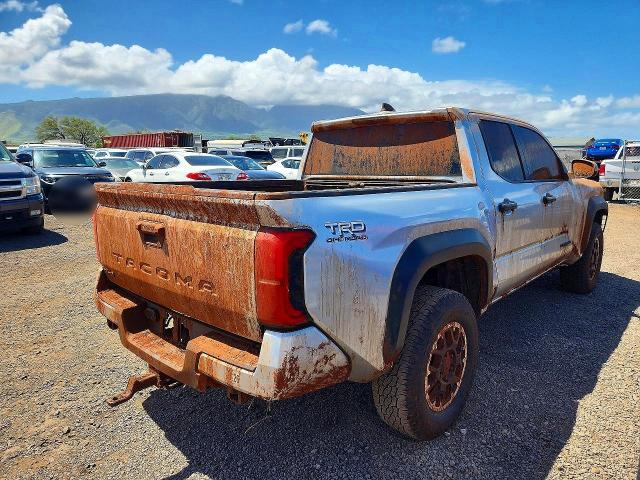 46501046 :رقم المزاد ، 3TYLB5JN0RT026661 vin ، 2024 Toyota Tacoma مزاد بيع