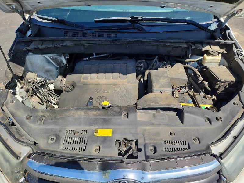 51325766 :رقم المزاد ، 5TDJKRFH5FS097167 vin ، 2015 Toyota Highlander مزاد بيع