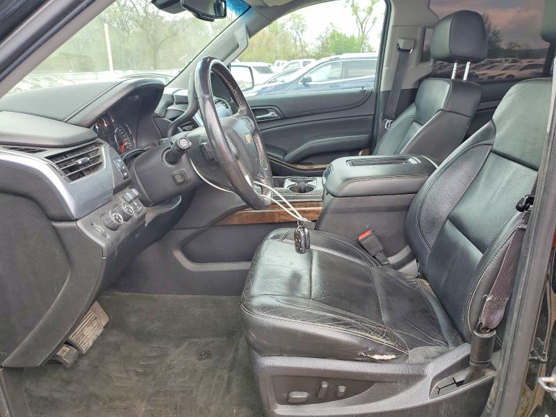 Продажа на аукционе авто 2015 Chevrolet Suburban, vin: 1GNSKJKC7FR141708, номер лота: 51786026