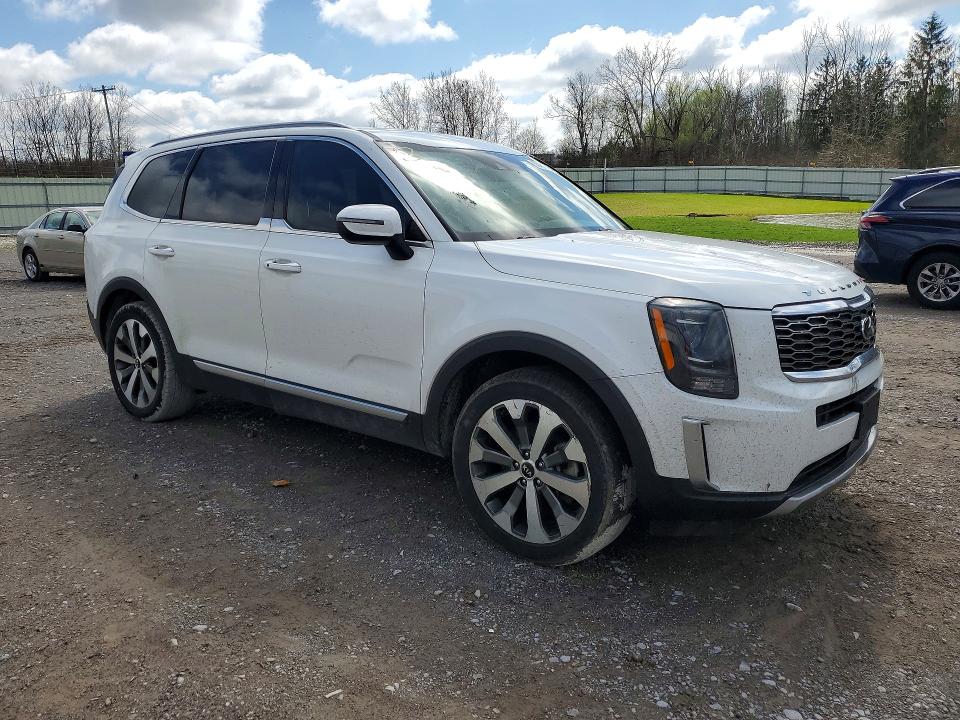 Продаж на аукціоні авто 2020 Kia Telluride, vin: 5XYP6DHC1LG031386, номер лоту: 50404936