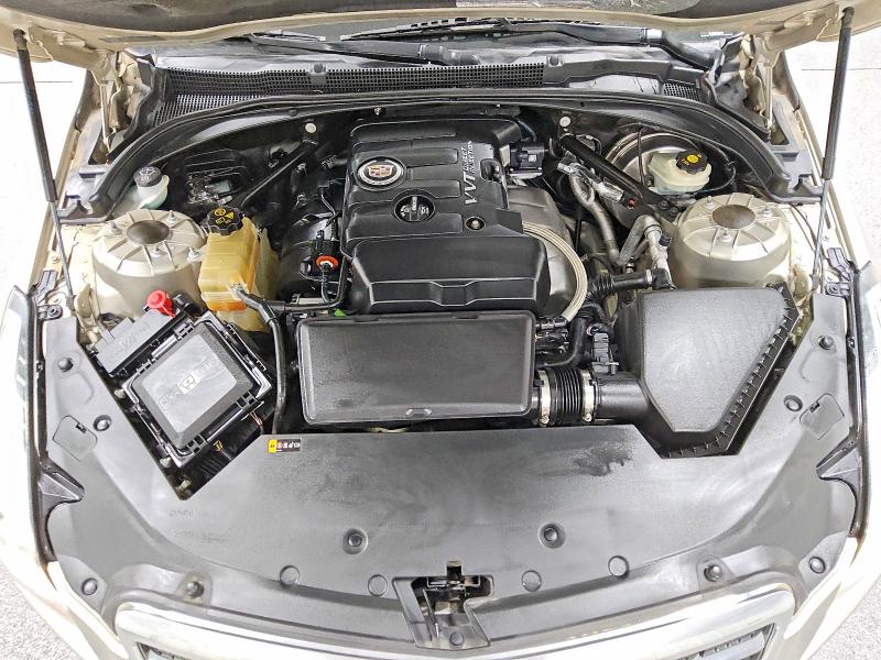 Продажа на аукционе авто 2013 Cadillac Ats, vin: 1G6AB5RA8D0173412, номер лота: 48922206