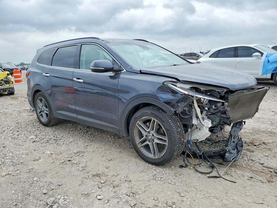 Aukcja sprzedaży 2017 Hyundai Santa Fe, vin: KM8SR4HF8HU210330, numer aukcji: 51648196