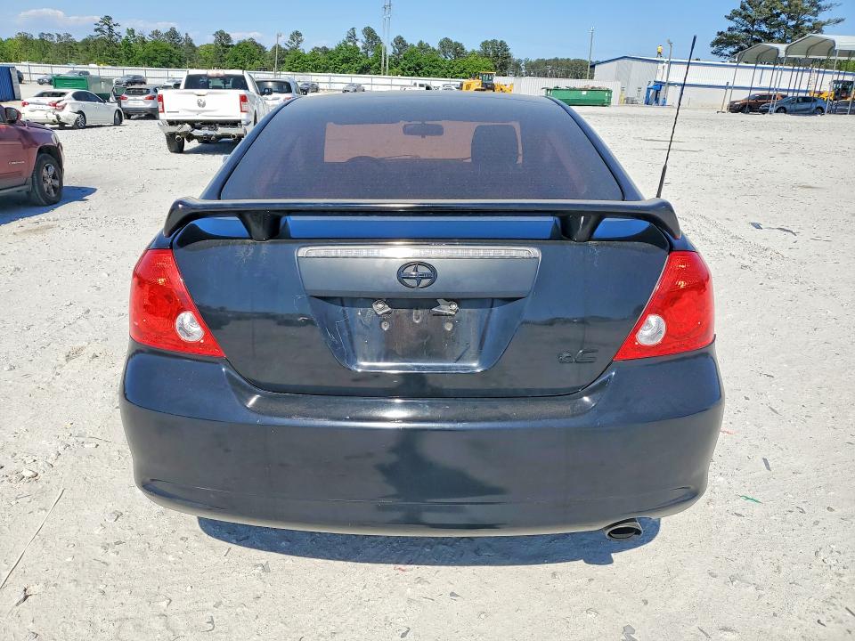 2007 Scion Tc მანქანა იყიდება აუქციონზე, vin: JTKDE177470203388, აუქციონის ნომერი: 50423826