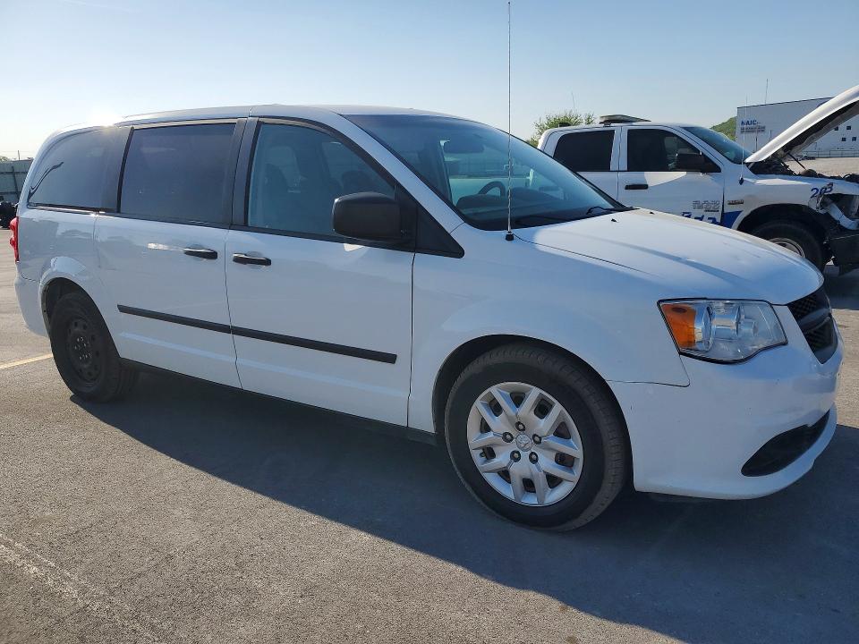 49441606 :رقم المزاد ، 2C4JRGAG4FR679767 vin ، 2015 Ram Tradesman مزاد بيع