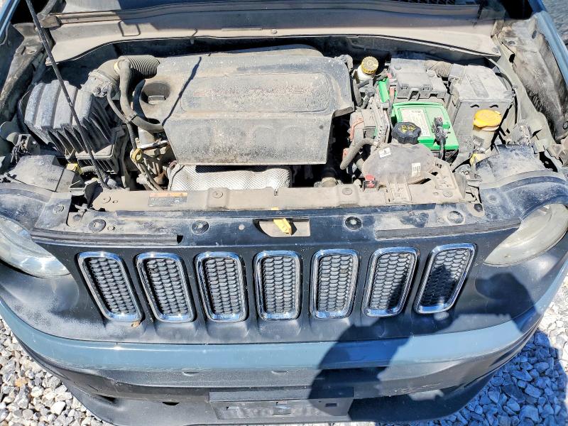Продаж на аукціоні авто 2017 Jeep Renegade, vin: ZACCJABB8HPF97533, номер лоту: 48575876